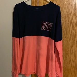 Long Sleeved Top